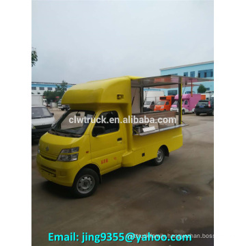 Hot Sale China mini mobile store,mobile shop truck for the fast food